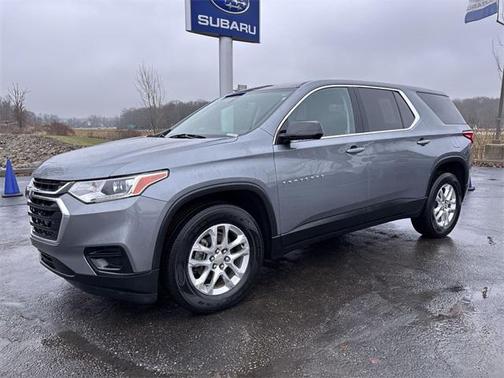 2020 Chevrolet Traverse LS