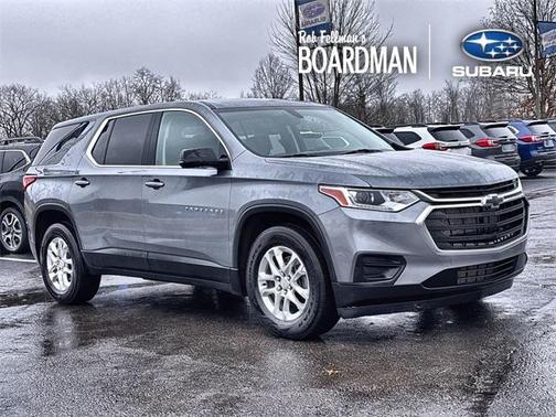 2020 Chevrolet Traverse LS