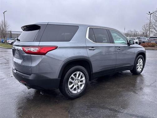 2020 Chevrolet Traverse LS