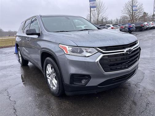 2020 Chevrolet Traverse LS