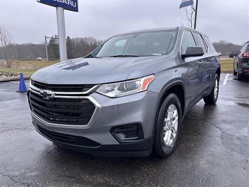 2020 Chevrolet Traverse LS