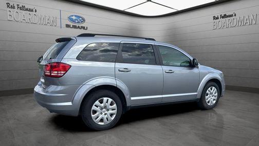 Billet Clearcoat 2018 Dodge Journey SE