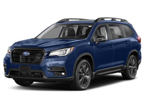 Abyss Blue Pearl 2022 Subaru Ascent Onyx Edition 7-Passenger