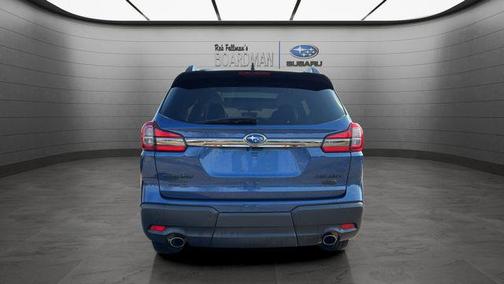 Abyss Blue Pearl 2022 Subaru Ascent Onyx Edition 7-Passenger