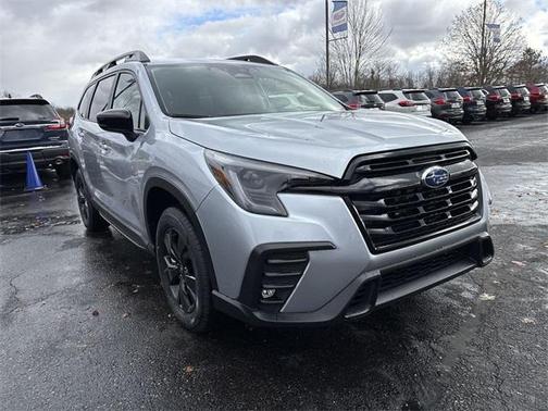 2026 Subaru Ascent Premium 7-Passenger