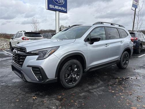 2026 Subaru Ascent Premium 7-Passenger