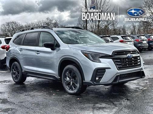 2026 Subaru Ascent Premium 7-Passenger