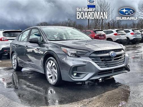 2025 Subaru Legacy Limited