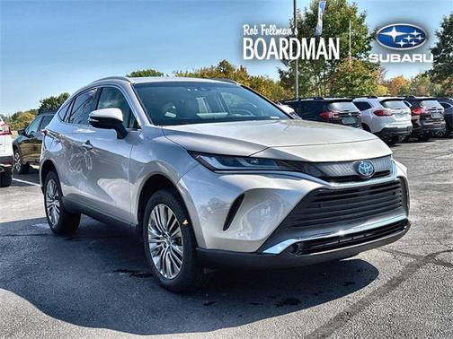 2022 Toyota Venza XLE