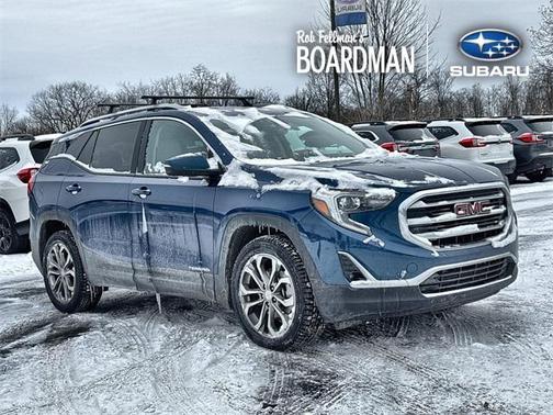 2020 GMC Terrain SLT