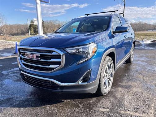 2020 GMC Terrain SLT