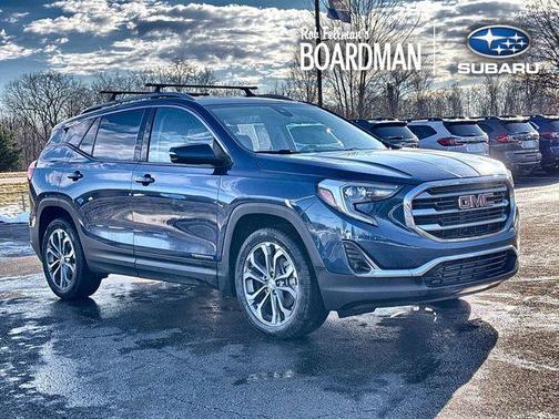 2020 GMC Terrain SLT