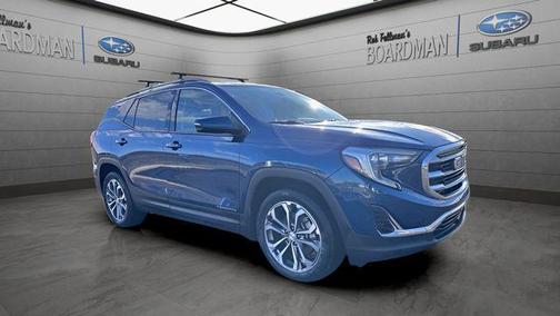 2020 GMC Terrain SLT