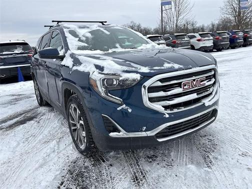 2020 GMC Terrain SLT