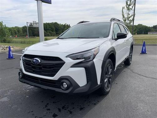 2025 Subaru Outback Onyx Edition