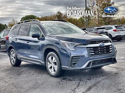 2023 Subaru Ascent Premium 7-Passenger