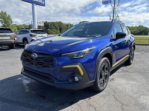2025 Subaru Crosstrek Sport