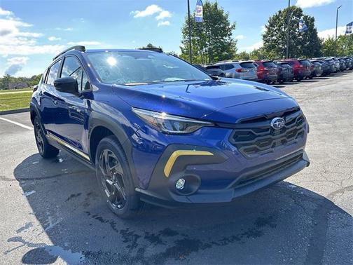 2025 Subaru Crosstrek Sport