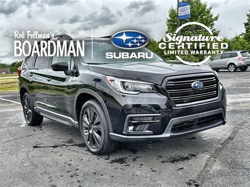 2022 Subaru Ascent Onyx Edition 7-Passenger
