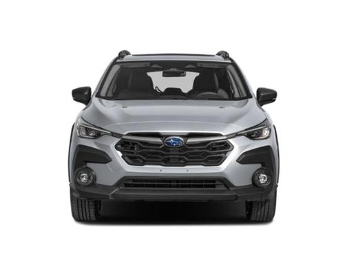 Ice Silver Metallic 2026 Subaru Crosstrek Limited