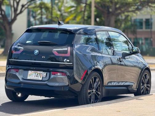 2021 BMW i3 120Ah