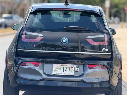 2021 BMW i3 120Ah