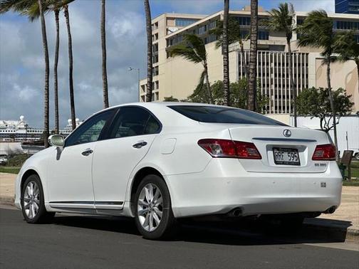2011 Lexus ES 350 Base