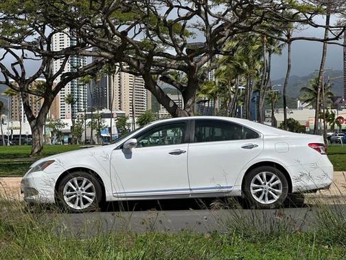 2011 Lexus ES 350 Base