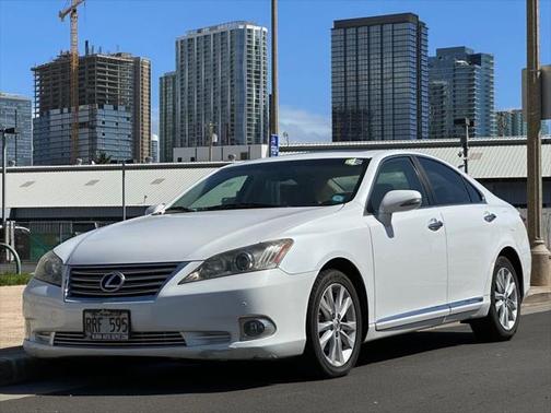 2011 Lexus ES 350 Base