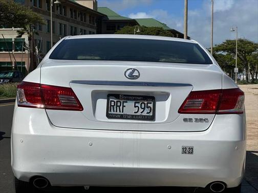 2011 Lexus ES 350 Base