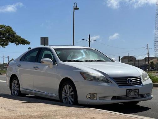 2011 Lexus ES 350 Base