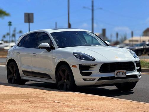 2018 Porsche Macan GTS