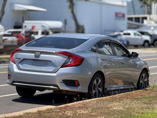2021 Honda Civic LX