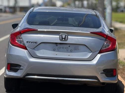 2021 Honda Civic LX