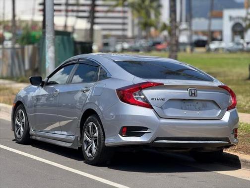 2021 Honda Civic LX