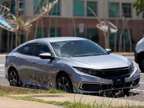 2021 Honda Civic LX