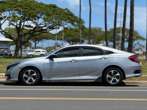 2021 Honda Civic LX