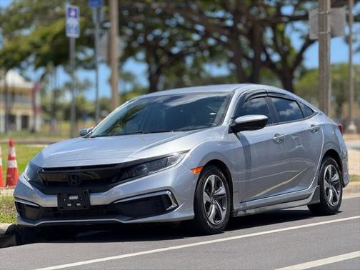 2021 Honda Civic LX