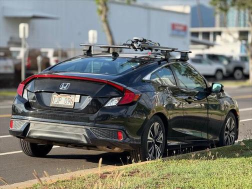 2018 Honda Civic EX-T