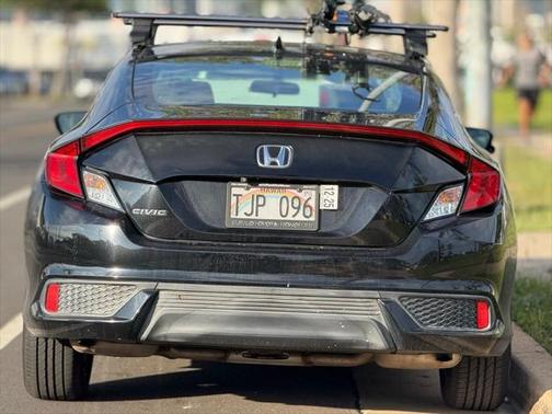 2018 Honda Civic EX-T