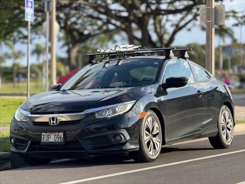 2018 Honda Civic EX-T