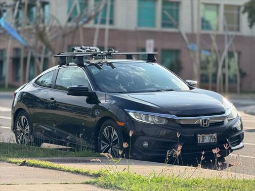 2018 Honda Civic EX-T