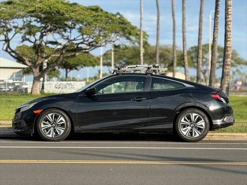 2018 Honda Civic EX-T