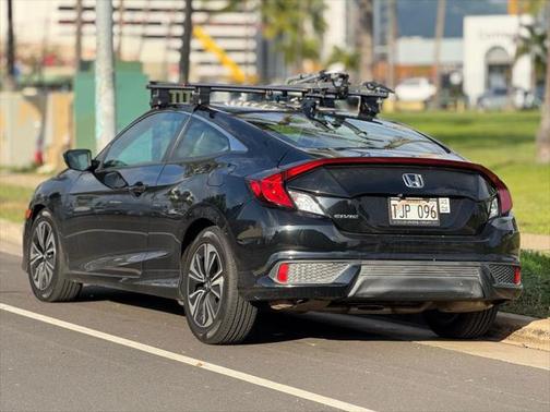 2018 Honda Civic EX-T