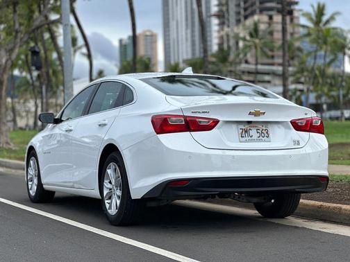 2025 Chevrolet Malibu FWD 1LT