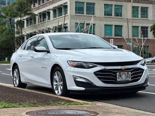 2025 Chevrolet Malibu FWD 1LT