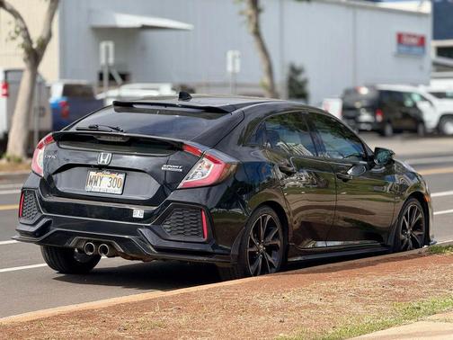 2019 Honda Civic Sport Touring