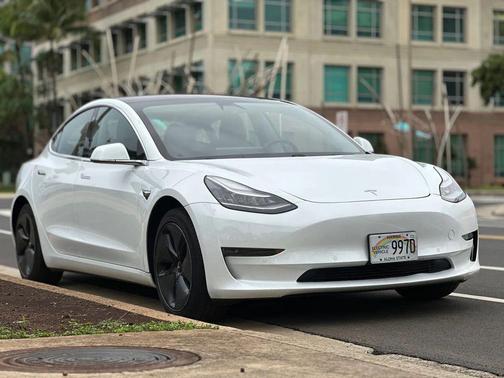 2018 Tesla Model 3 Mid Range
