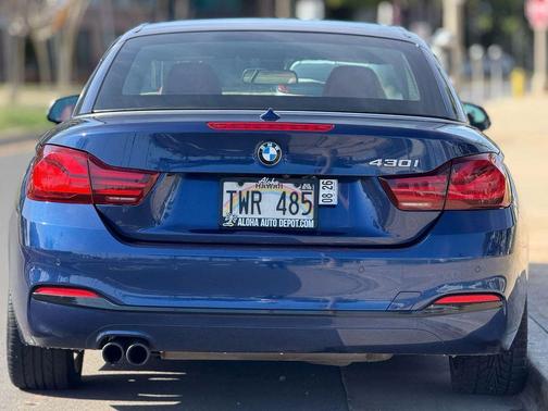 2020 BMW 430 i