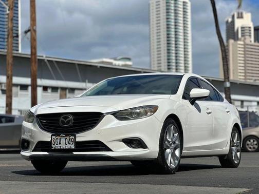 2014 Mazda Mazda6 i Grand Touring